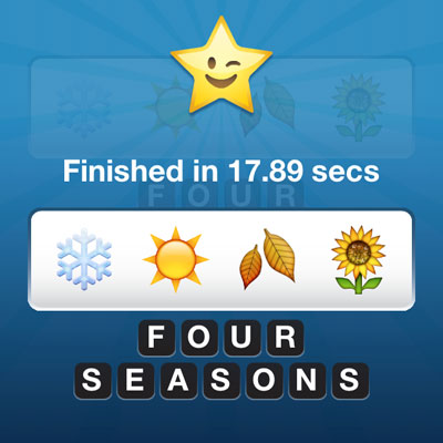  Four Seasons 