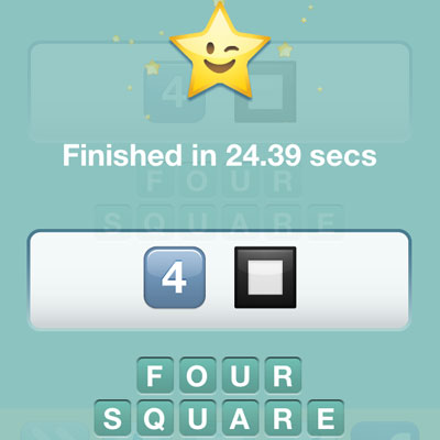  Four Square 