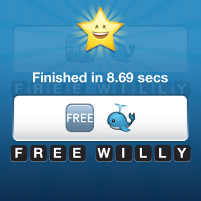  Free Willy 
