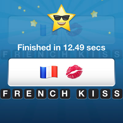 French Kiss 