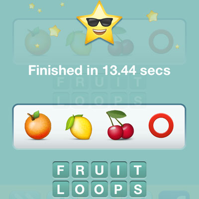  Fruit Loops 