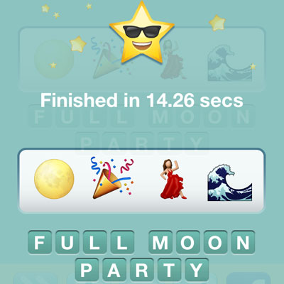  Full Moon Party 