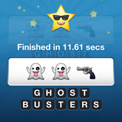  Ghost Busters 