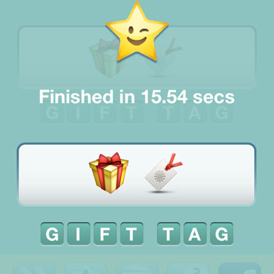  Gift Tag 
