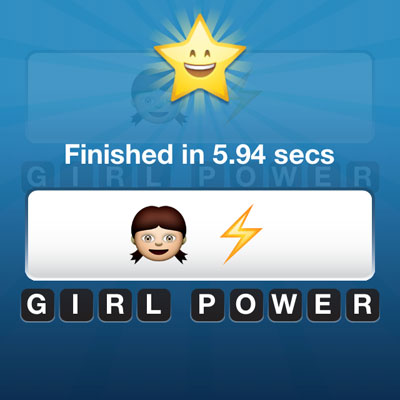  Girl Power 