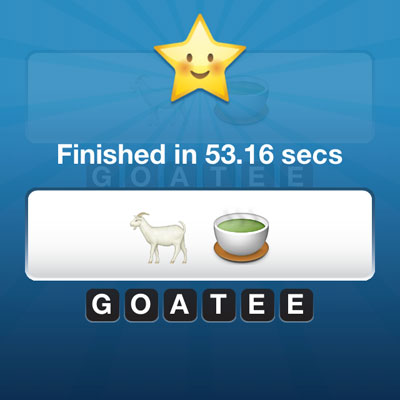 Goatee 