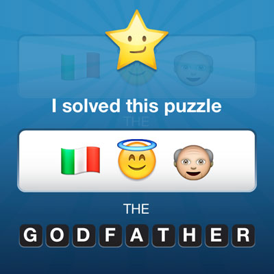  Godfather 