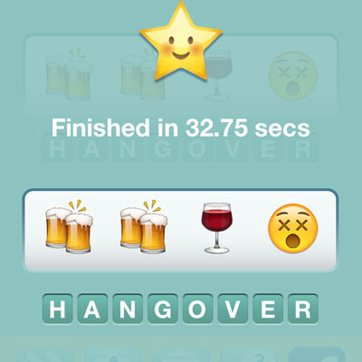  Hangover 