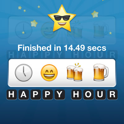  Happy Hour 