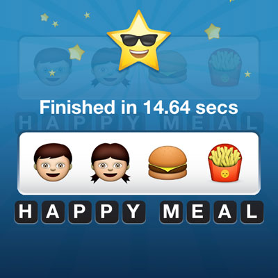 Happy Meal 
