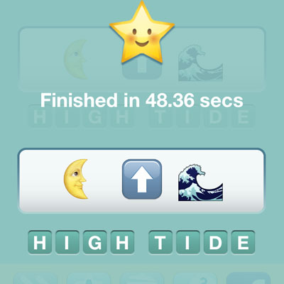  High Tide 
