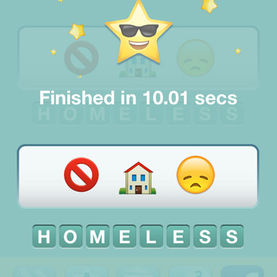  Homeless 
