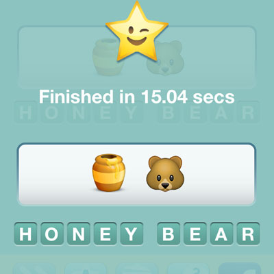  Honey Bear 