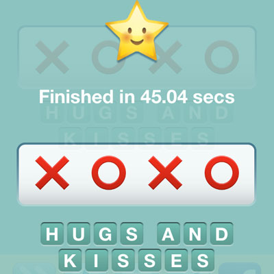  Hugs And Kisses 