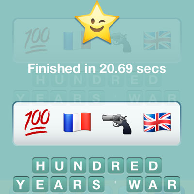  Hundred Years War 