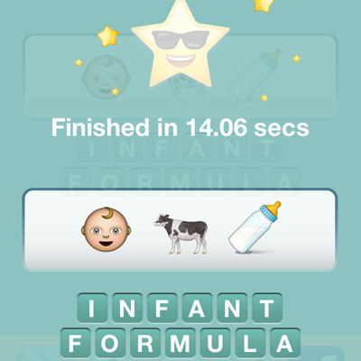  Infant Formula 