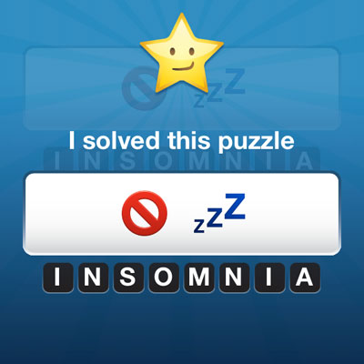  Insomnia 