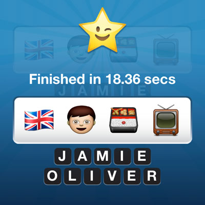  Jamie Oliver 