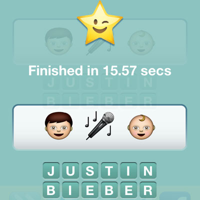  Justin Bieber 