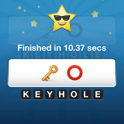  Keyhole 