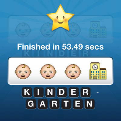  Kinder Garten 