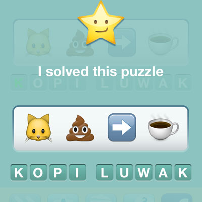  Kopi Luwak 