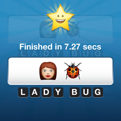  Lady Bug 
