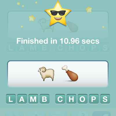  Lamb Chops 