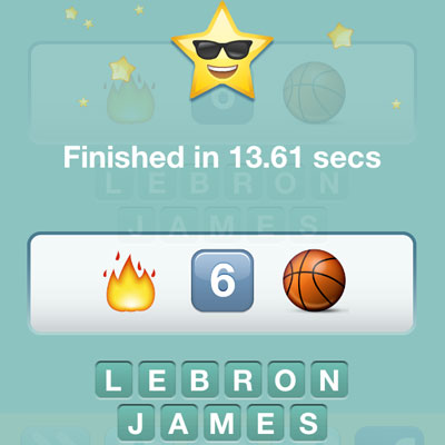  Lebron James 