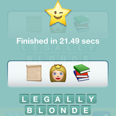  Legally Blonde 