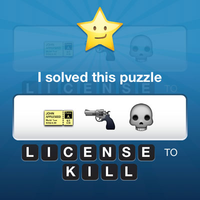  License Kill 