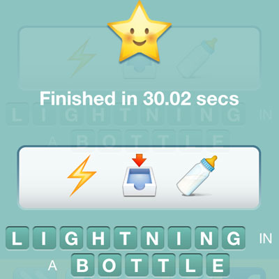  Lightning Bottle 