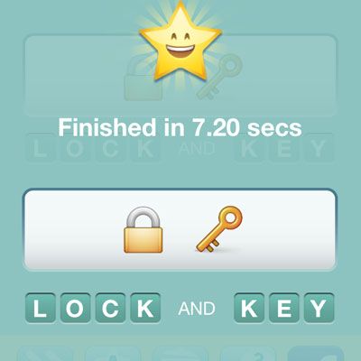  Lock Key 