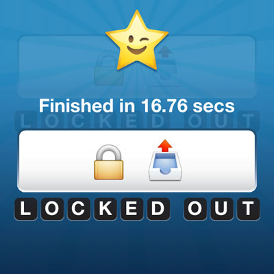  Locked Out 