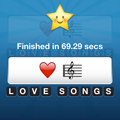  Love Songs 