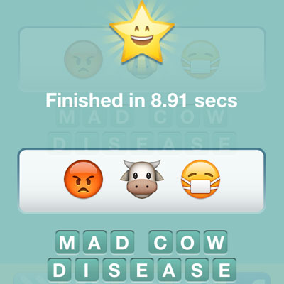  Mad Cow Disease 