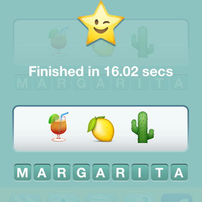  Margarita 