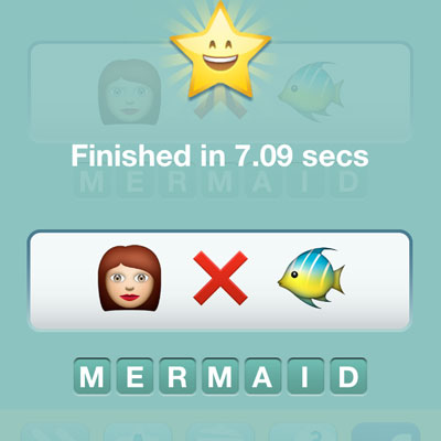  Mermaid 