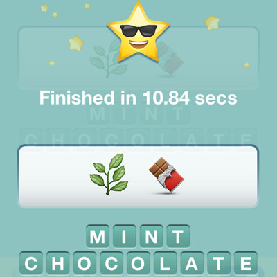  Mint Chocolate 