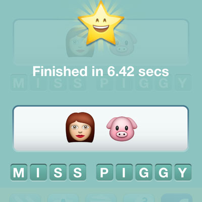  Miss Piggy 