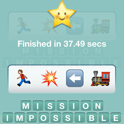  Mission Impossible 