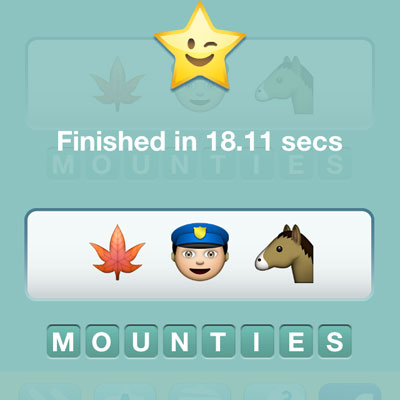  Mounties 