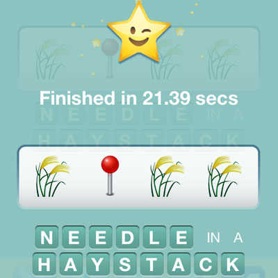  Needle Haystack 