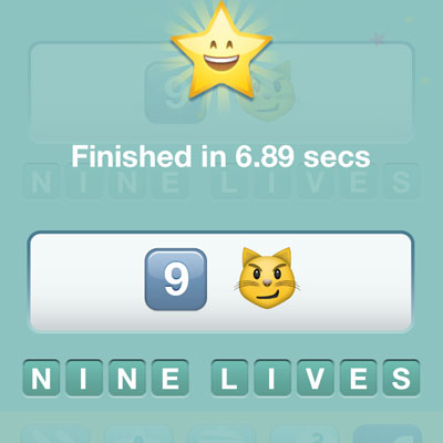  Nine Lives 