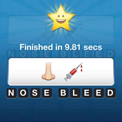  Nose Bleed 