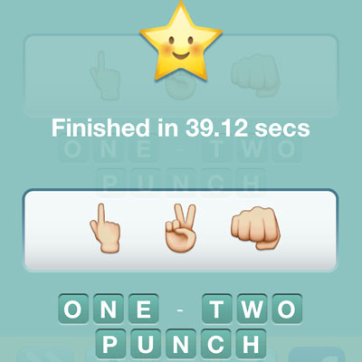  One Two Punch 