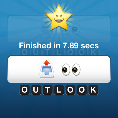  Outlook 