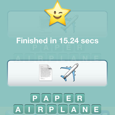  Paper Airplane 