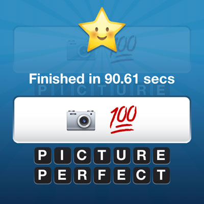  Picture Perfect 
