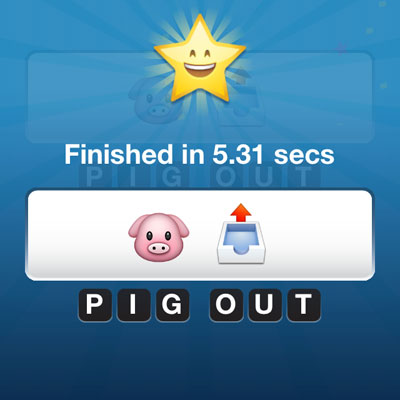  Pig Out 